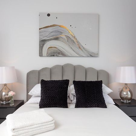 Deluxe South Central London Apartment Buitenkant foto