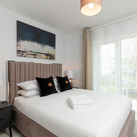 Deluxe South Central London Apartment Buitenkant foto